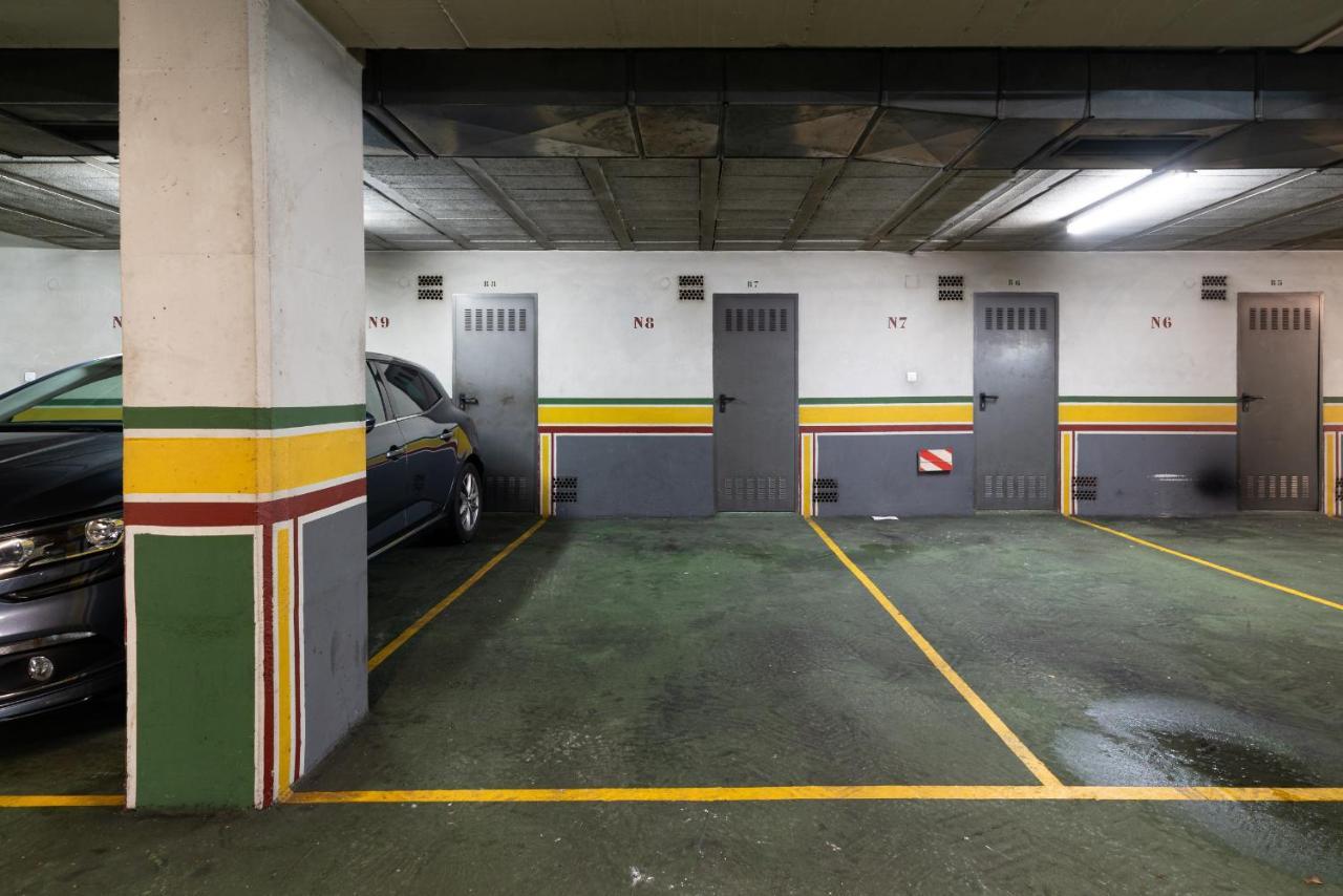 El Loft De Castrelos Con Parking Vigo Exterior foto
